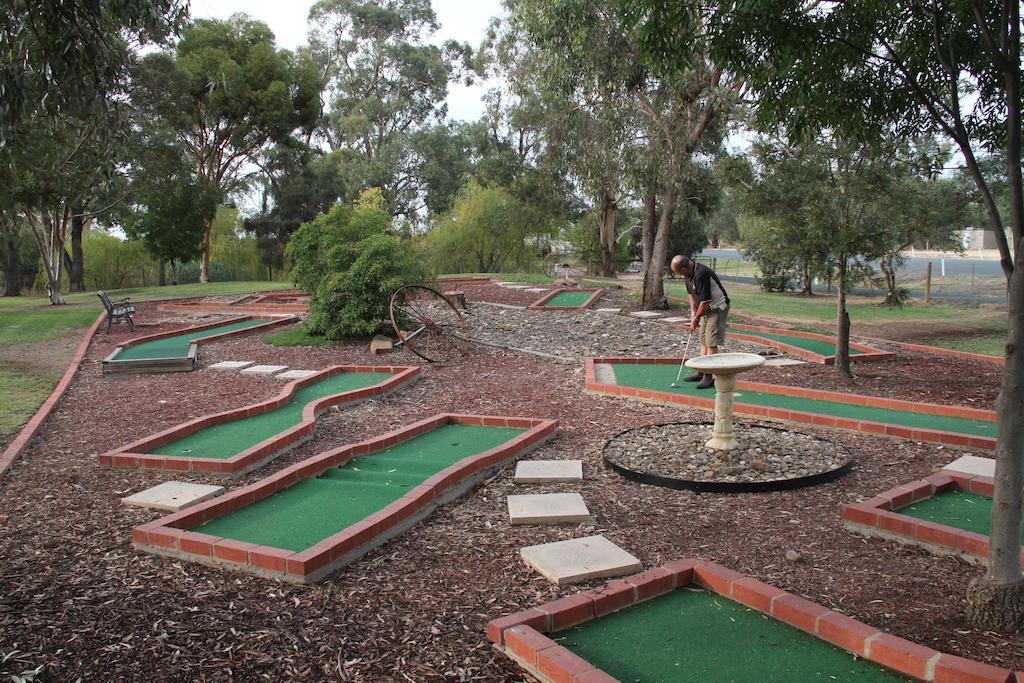 Murray River Resort Moama Ngoại thất bức ảnh