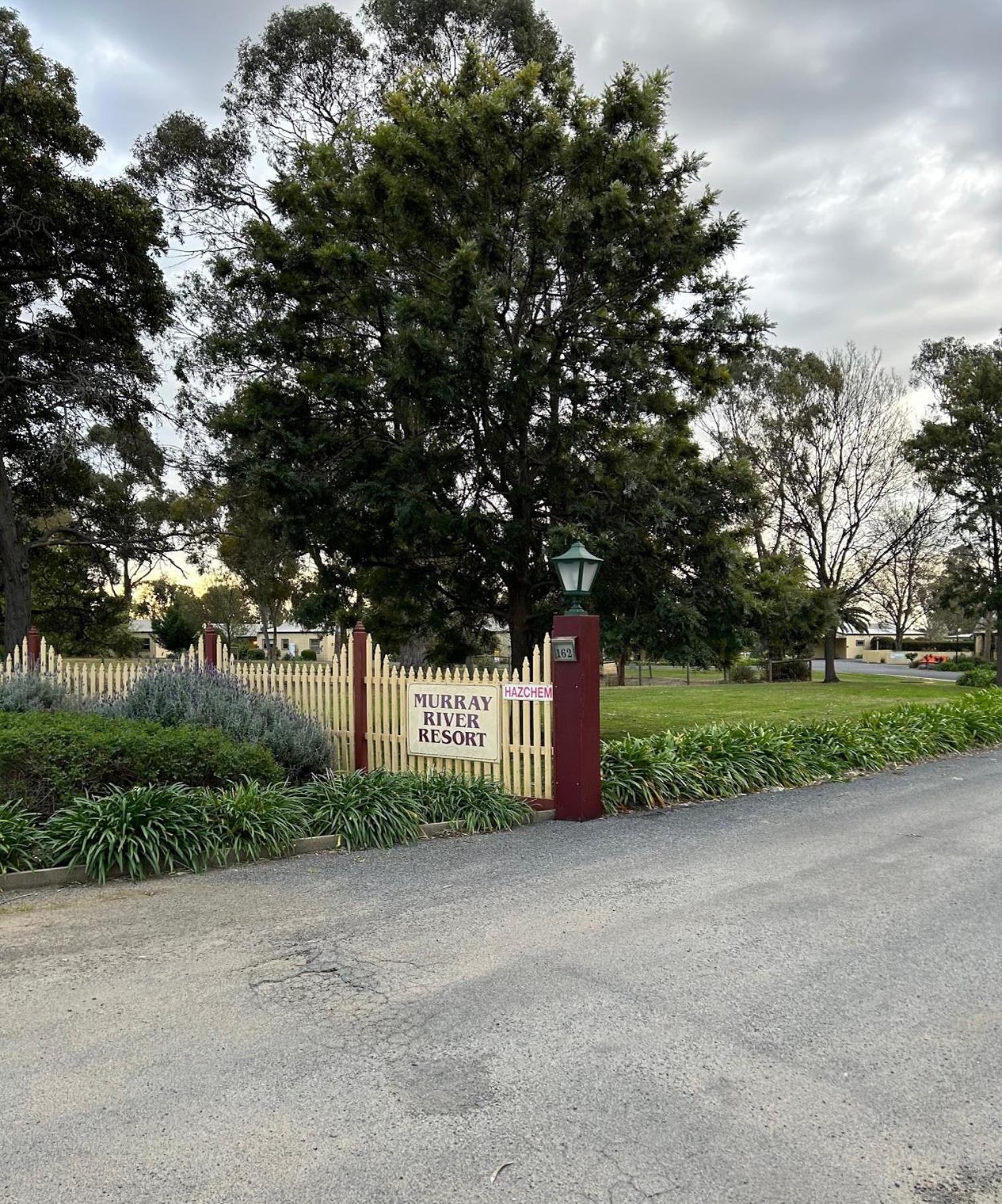 Murray River Resort Moama Ngoại thất bức ảnh