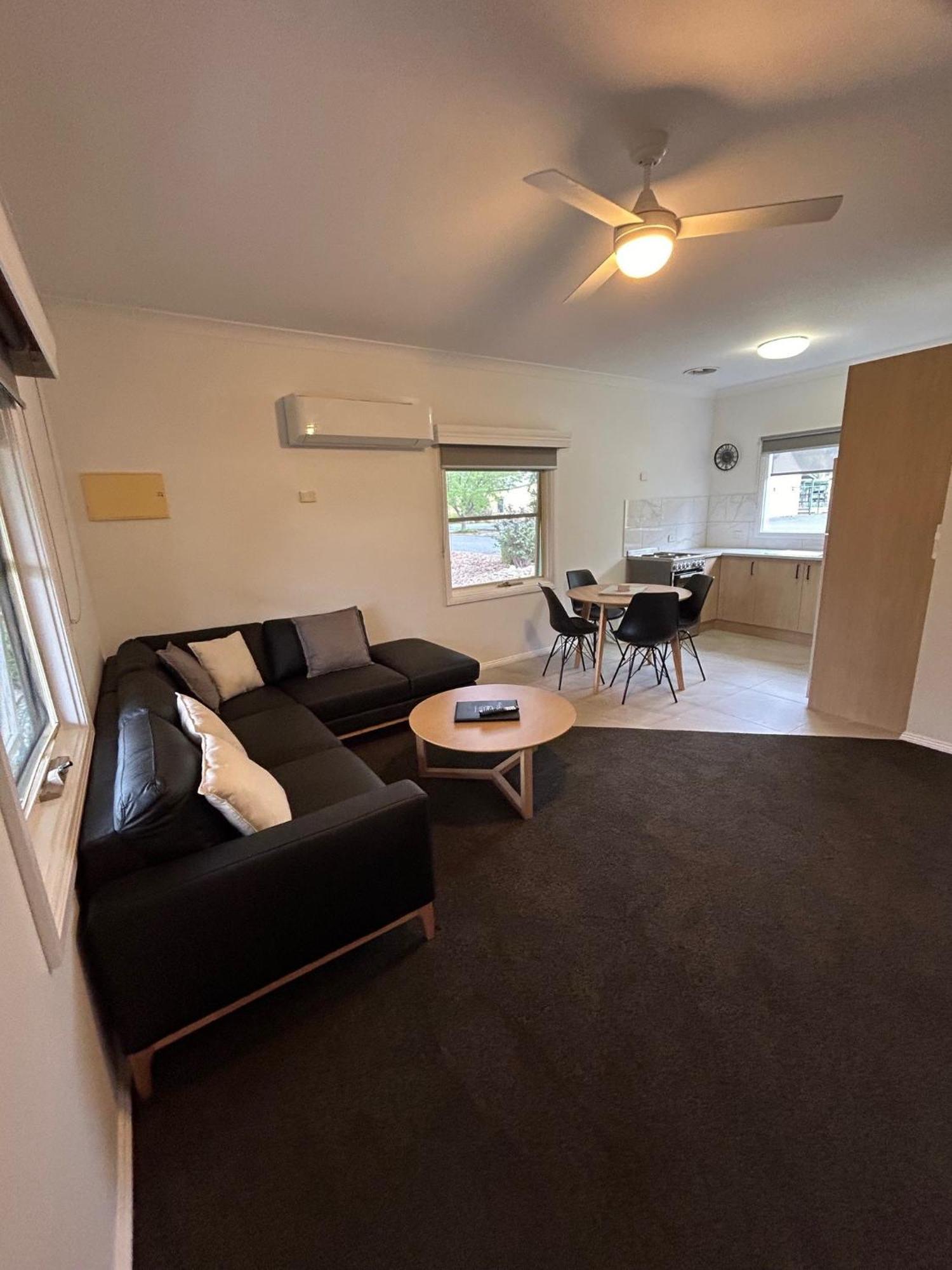 Murray River Resort Moama Ngoại thất bức ảnh