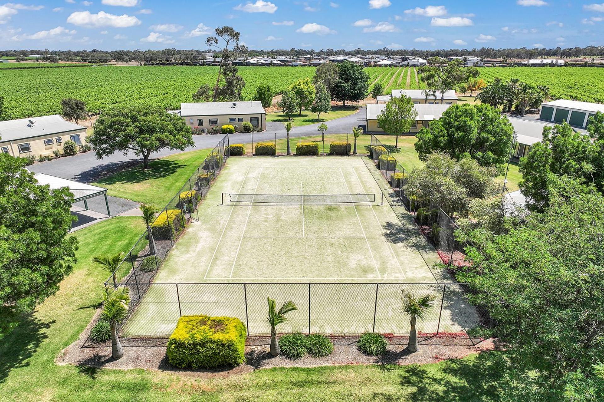 Murray River Resort Moama Ngoại thất bức ảnh