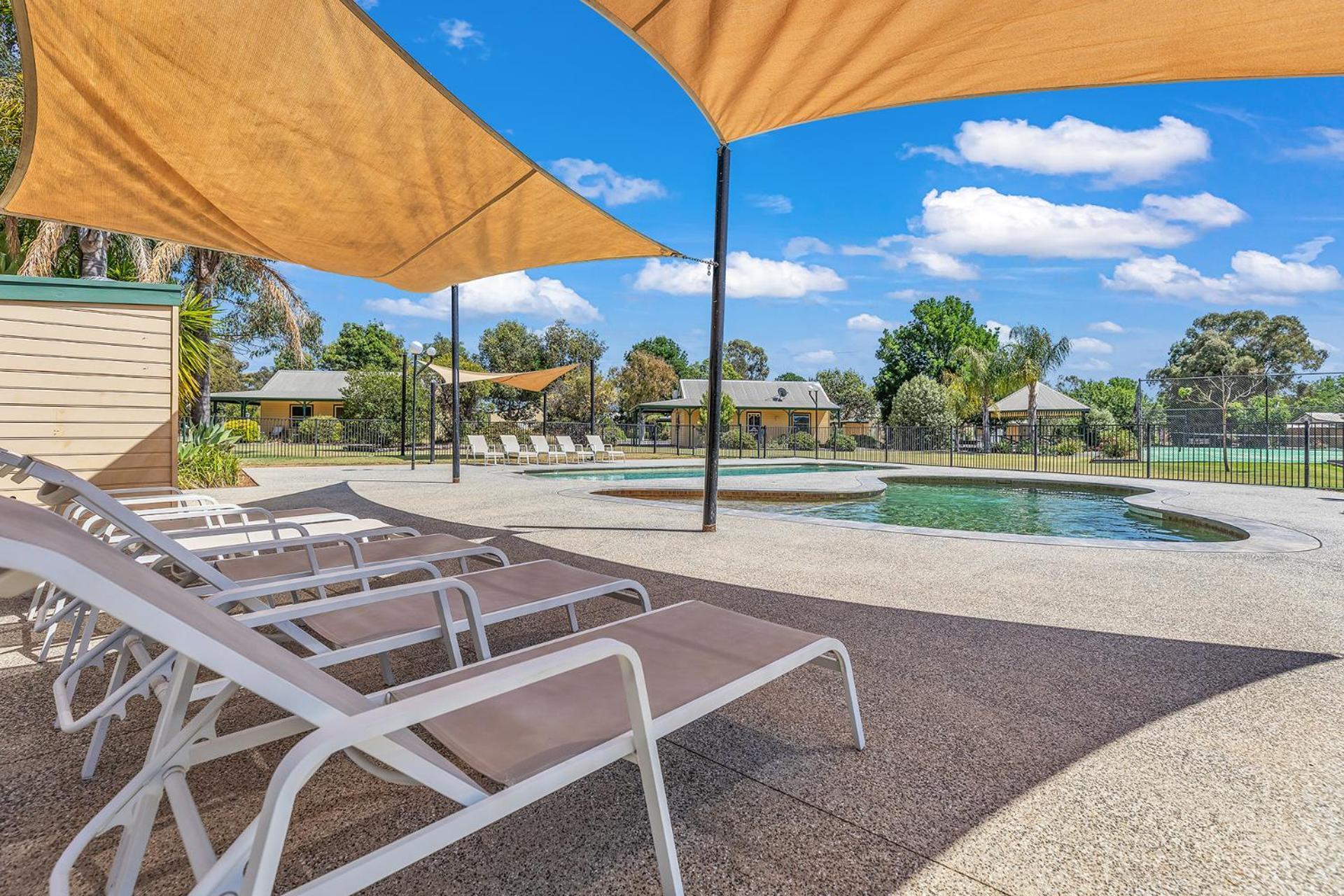 Murray River Resort Moama Ngoại thất bức ảnh